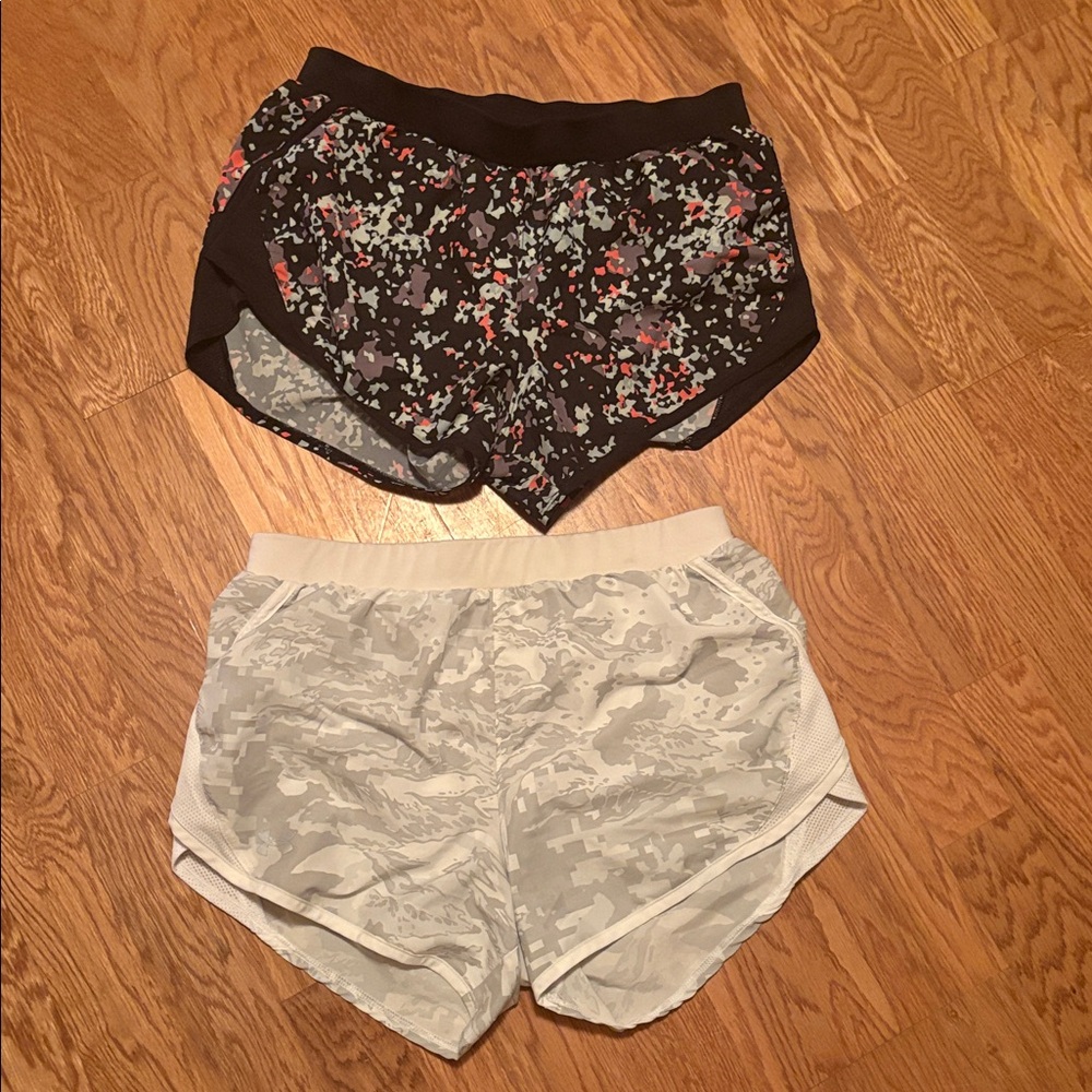 Under Armour Athletic Shorts Lot